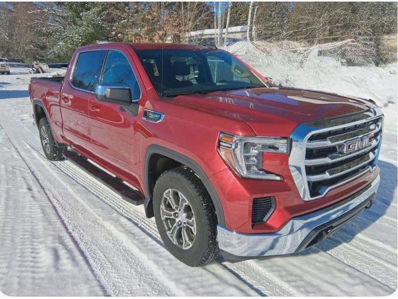 gmc Sierra 1500 2020