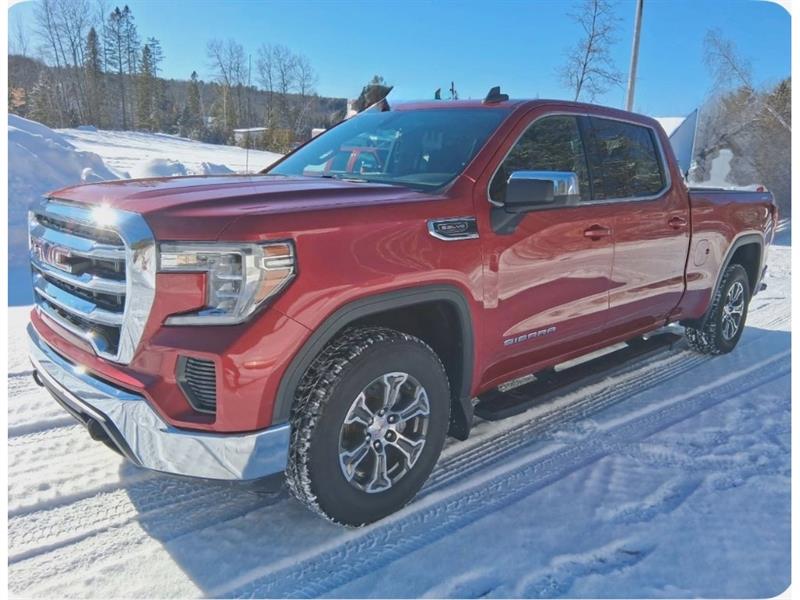 gmc Sierra 1500 2020 - 2