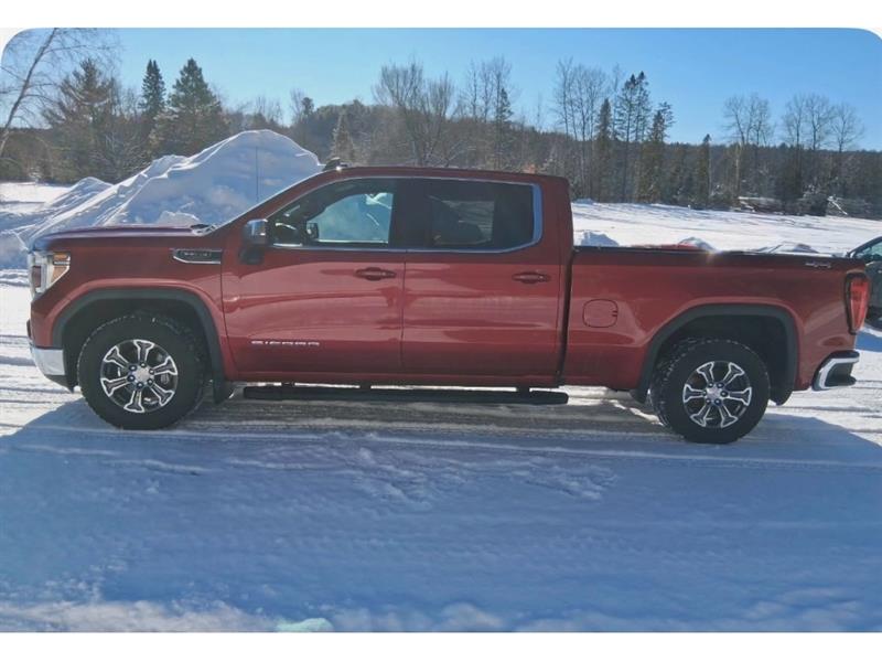 gmc Sierra 1500 2020 - 3
