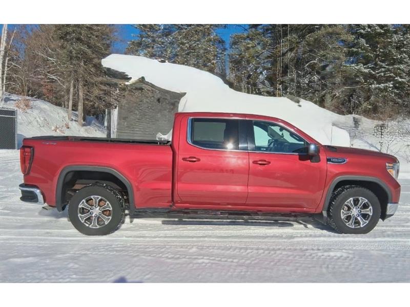 gmc Sierra 1500 2020 - 4