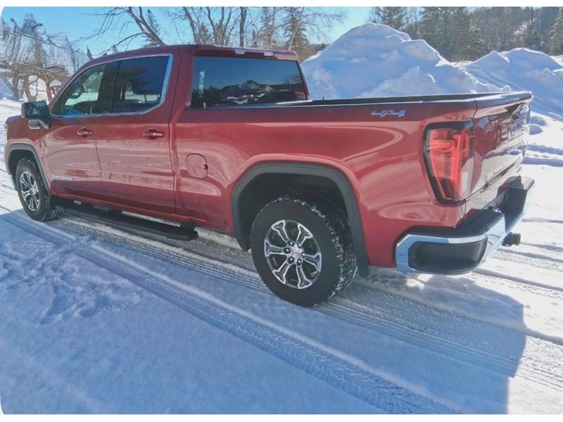gmc Sierra 1500 2020 - 5