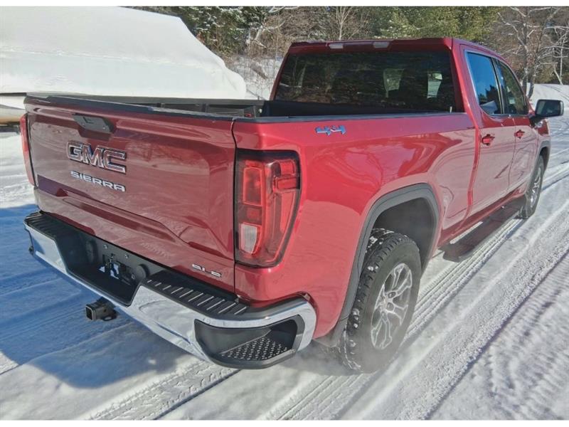 gmc Sierra 1500 2020 - 8