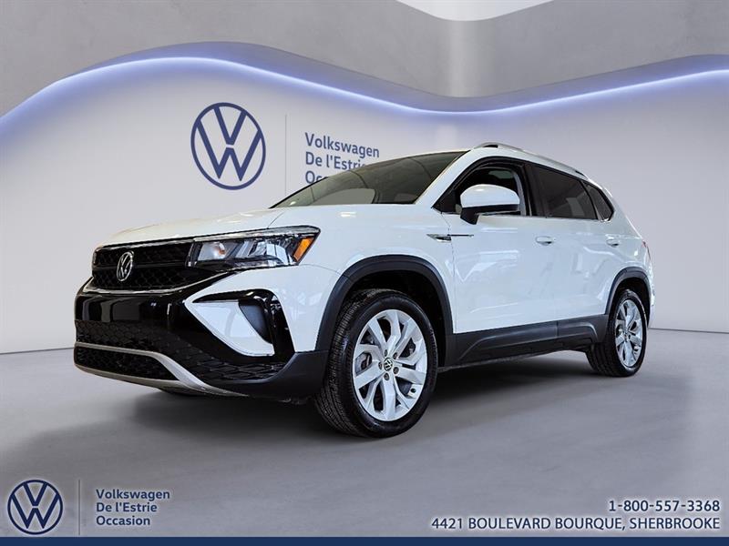 volkswagen Taos 2022