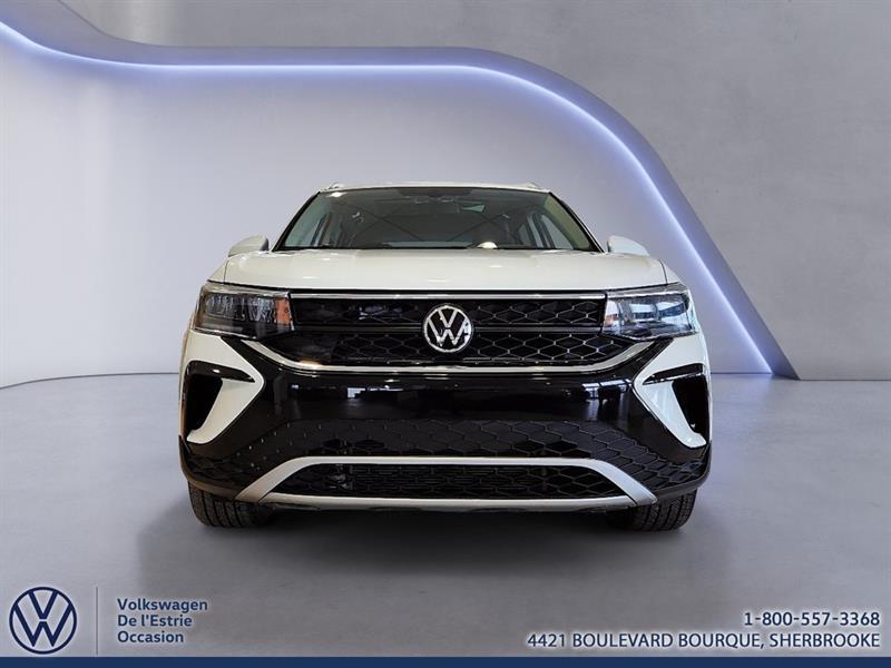 volkswagen Taos 2022 - 2
