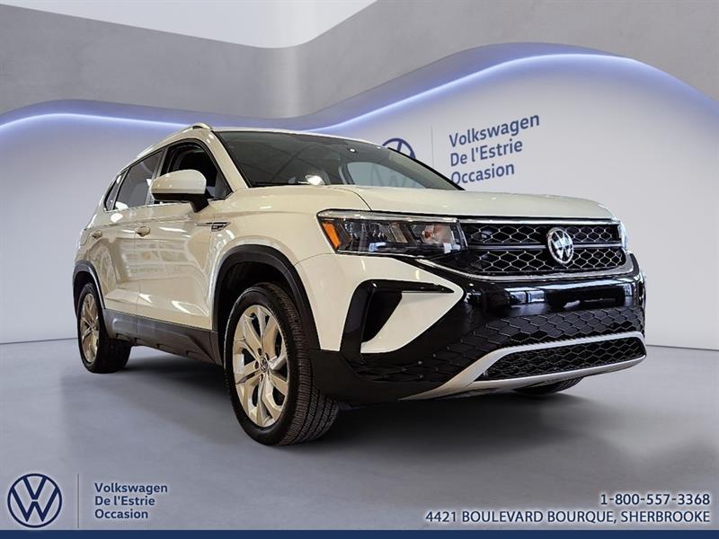volkswagen Taos 2022 - 3