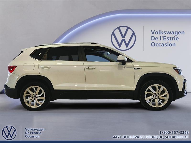 volkswagen Taos 2022 - 4