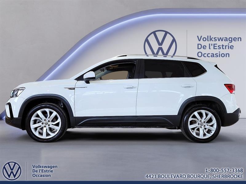 volkswagen Taos 2022 - 5