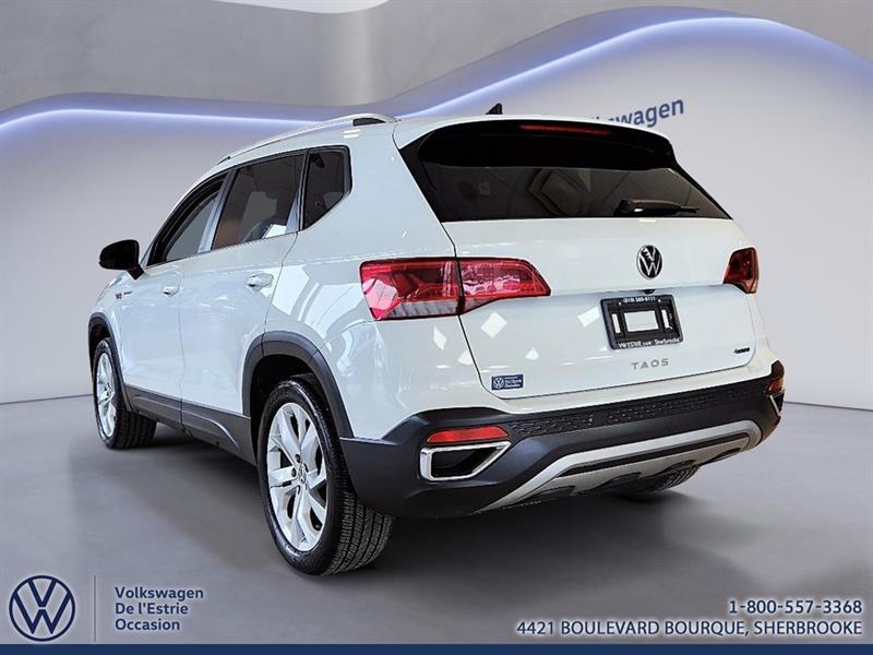 volkswagen Taos 2022 - 6