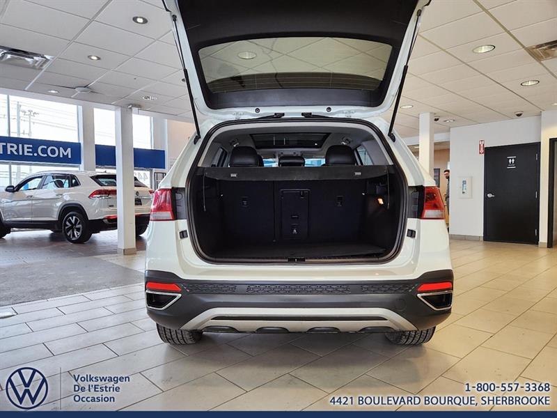 volkswagen Taos 2022 - 8