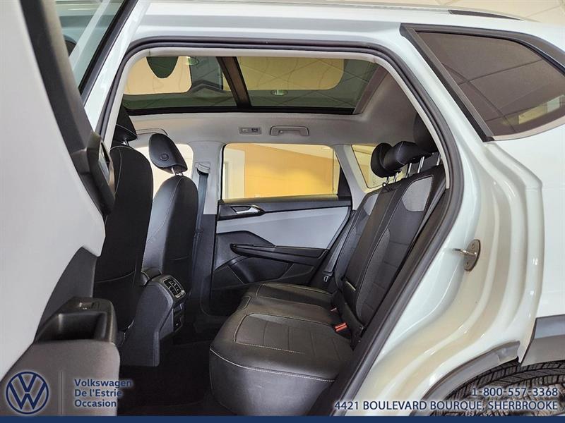 volkswagen Taos 2022 - 11