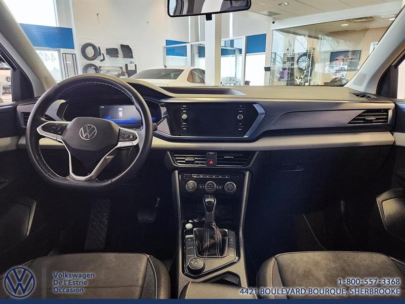 volkswagen Taos 2022 - 13