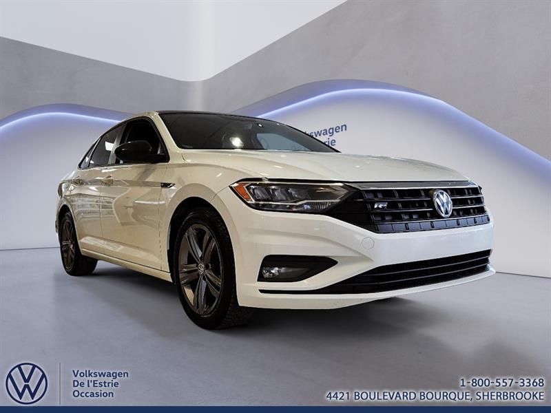 volkswagen Jetta 2020 - 3