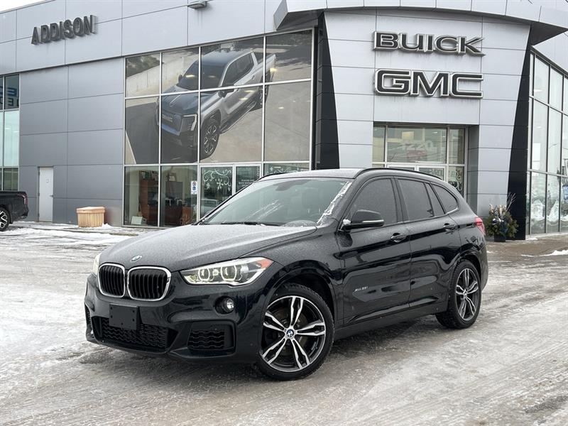 bmw X1 2016