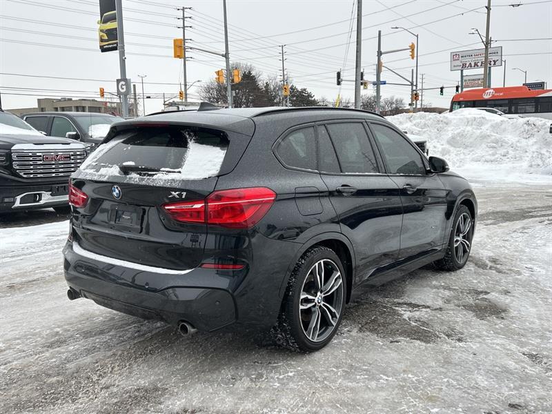 bmw X1 2016 - 5