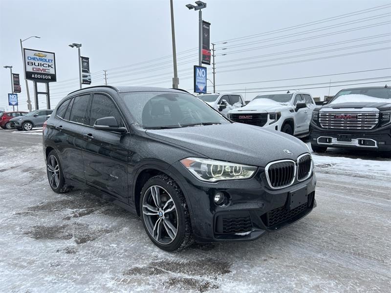 bmw X1 2016 - 7