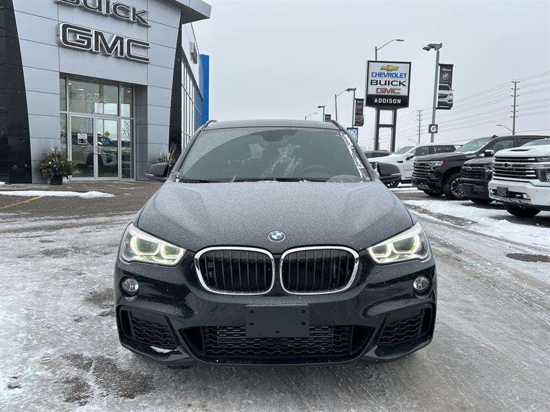 bmw X1 2016 - 8