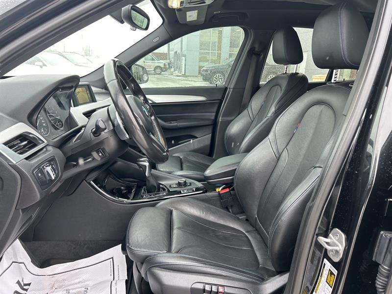 bmw X1 2016 - 10