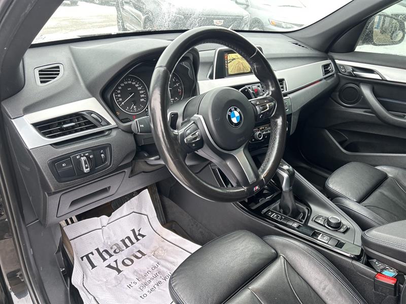 bmw X1 2016 - 11