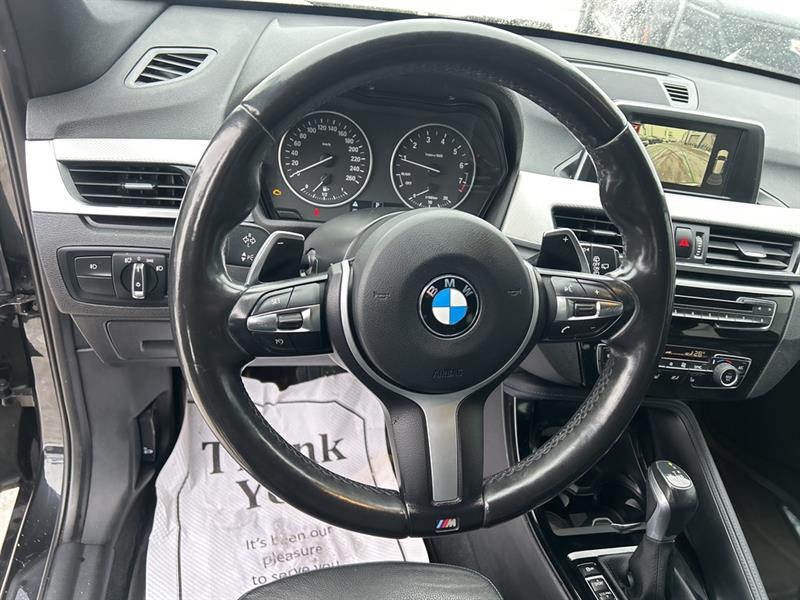 bmw X1 2016 - 12