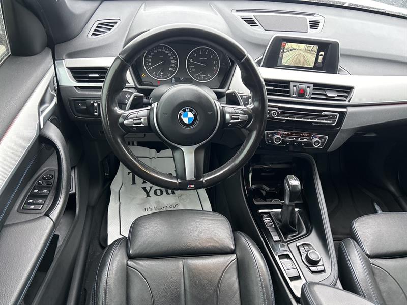 bmw X1 2016 - 13