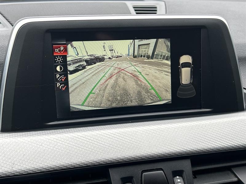 bmw X1 2016 - 14