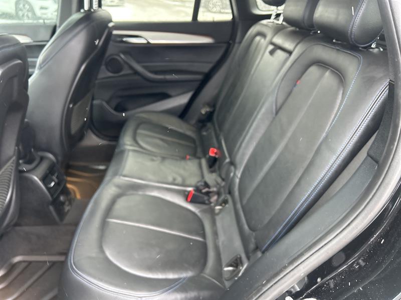 bmw X1 2016 - 17