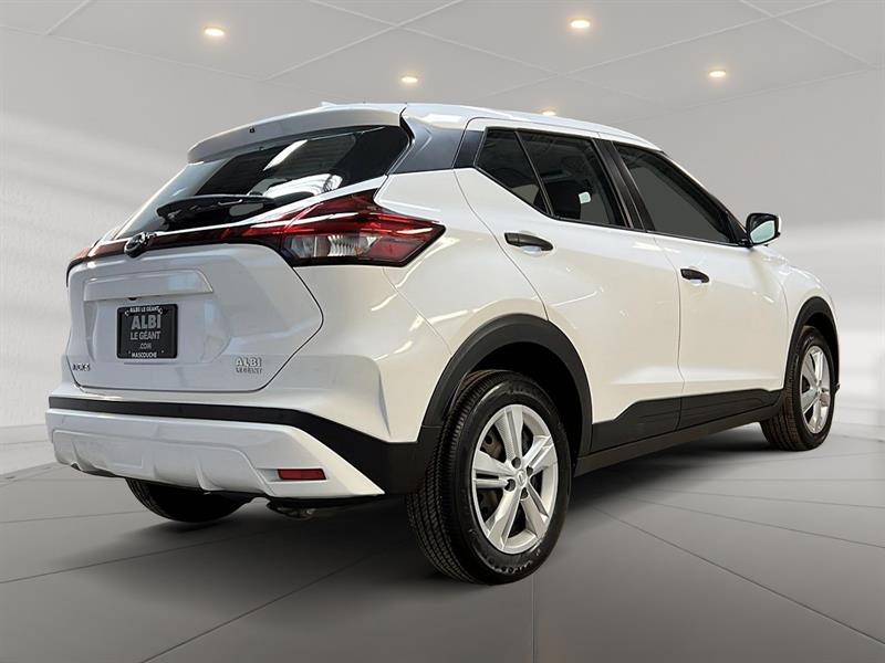 nissan Kicks 2024 - 4