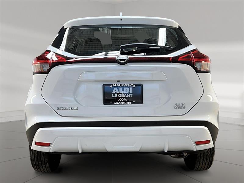 nissan Kicks 2024 - 5