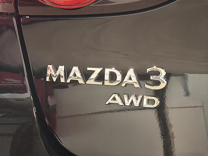 mazda Mazda3 Sport 2023 - 24