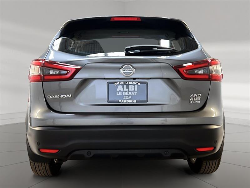 nissan Qashqai 2023 - 5