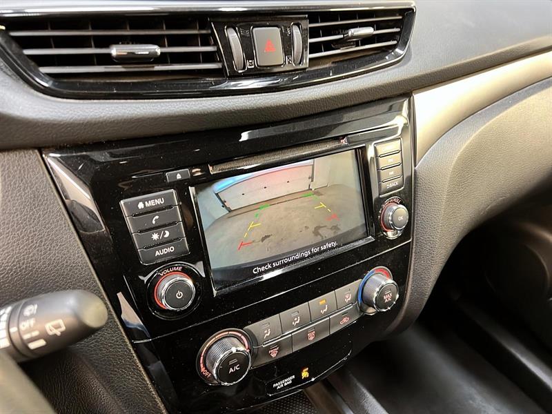 nissan Qashqai 2023 - 17
