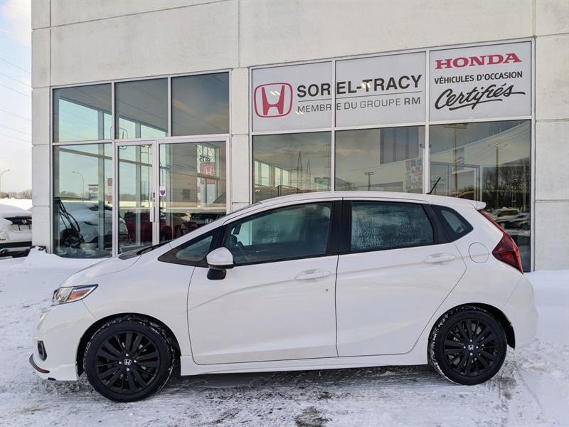 honda Fit 2020 - 3