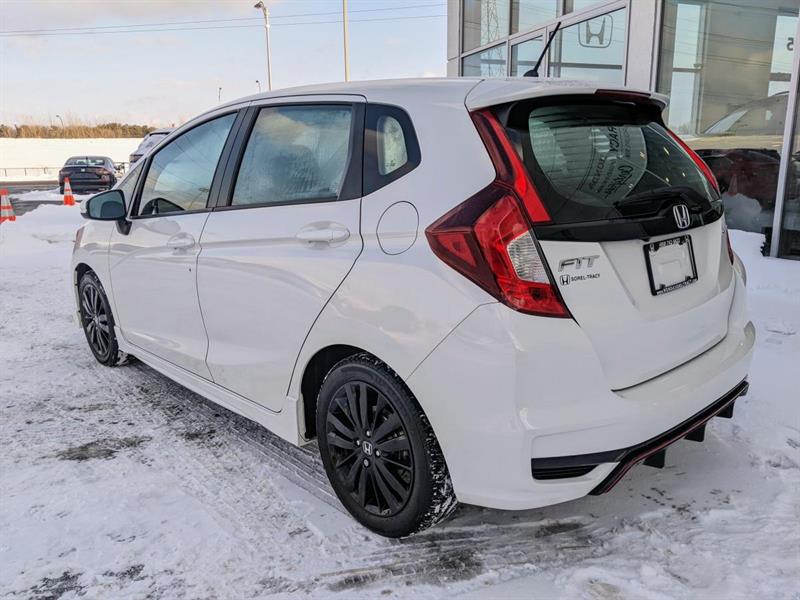 honda Fit 2020 - 4