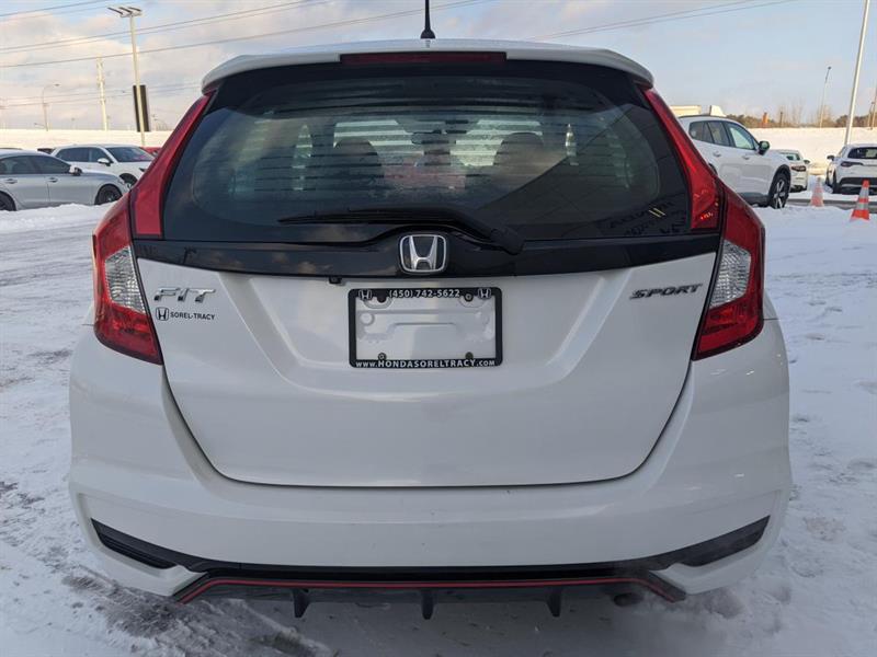honda Fit 2020 - 5
