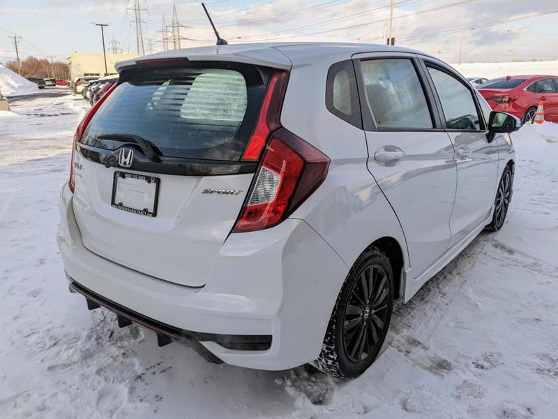 honda Fit 2020 - 6