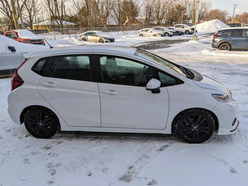 honda Fit 2020 - 7