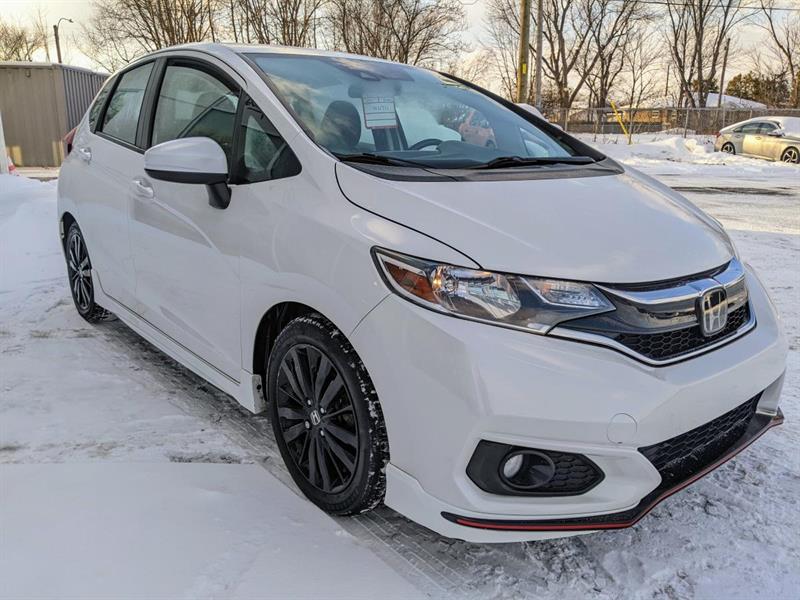 honda Fit 2020 - 8