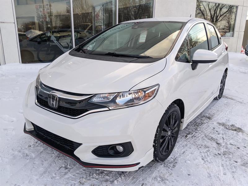 honda Fit 2020 - 10