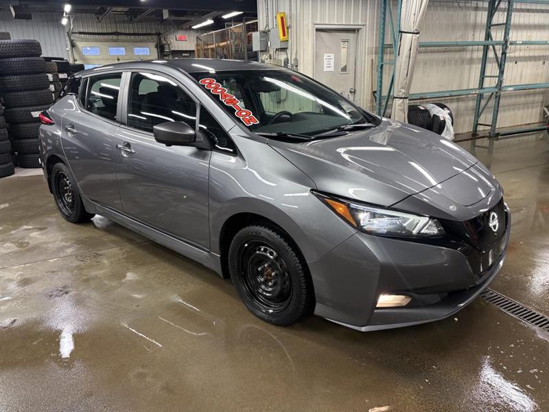 nissan LEAF 2023 - 3
