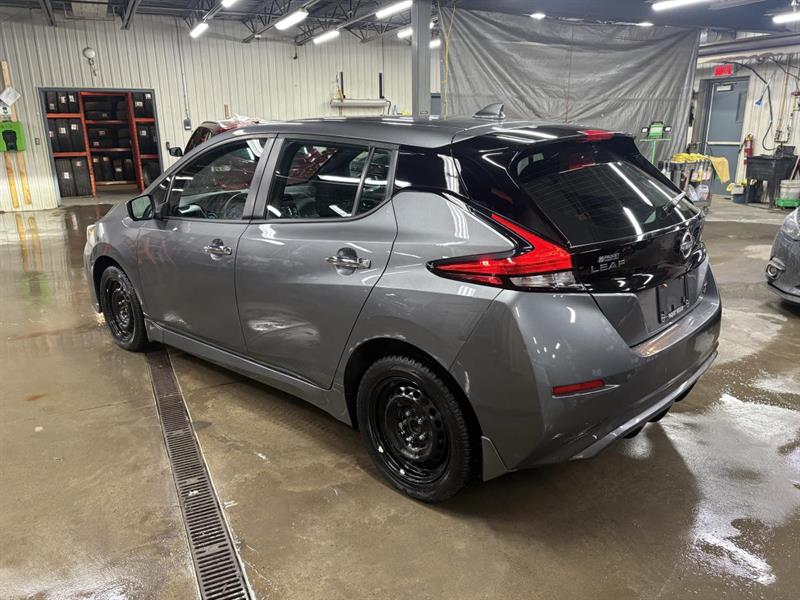 nissan LEAF 2023 - 4