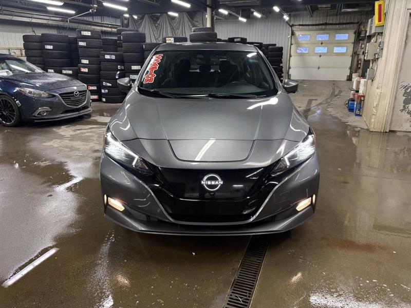 nissan LEAF 2023 - 5