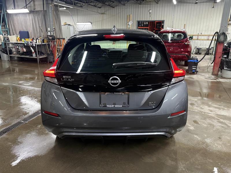 nissan LEAF 2023 - 6