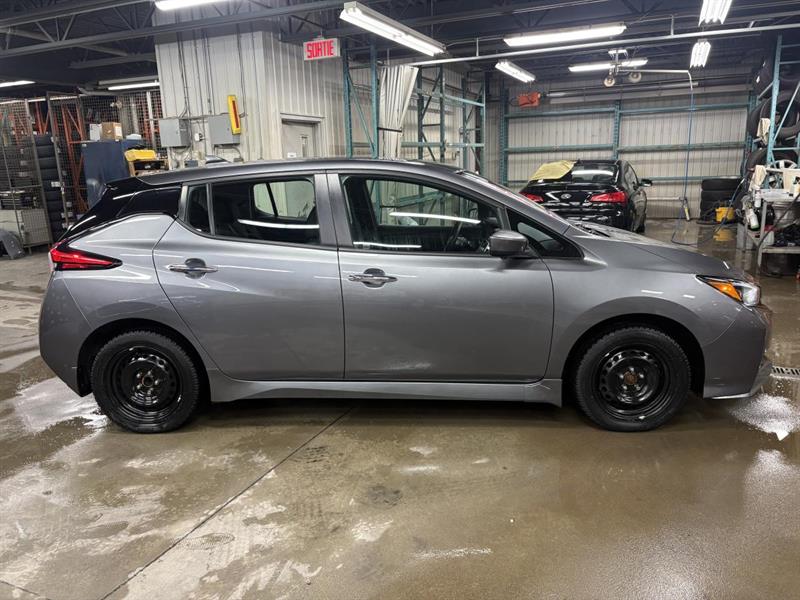 nissan LEAF 2023 - 7