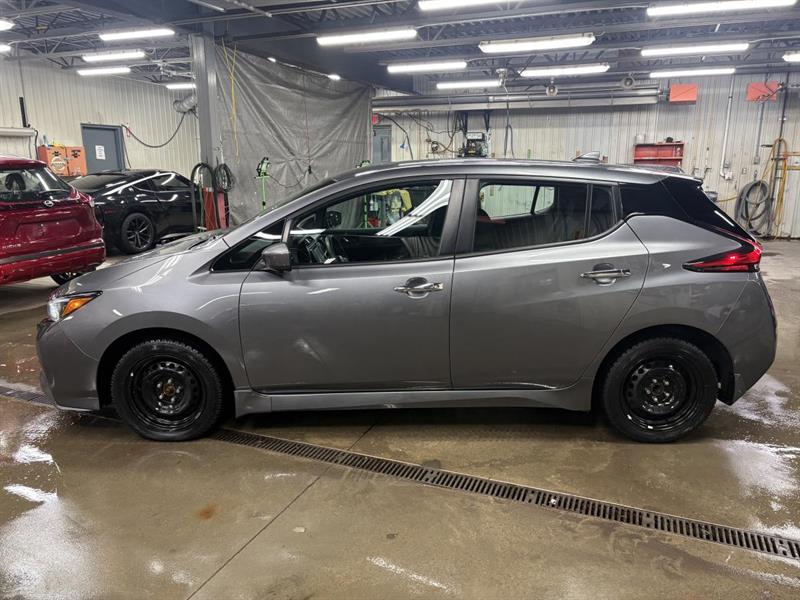 nissan LEAF 2023 - 8