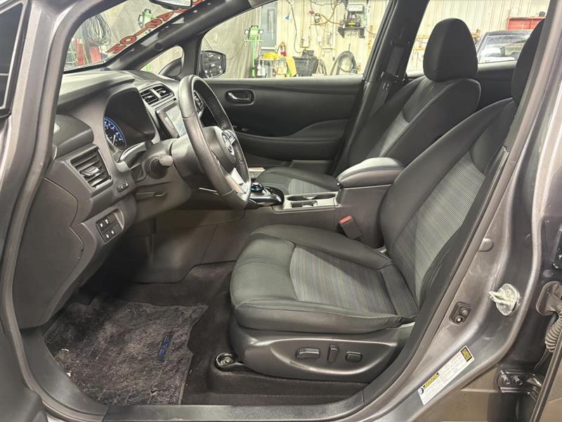 nissan LEAF 2023 - 10