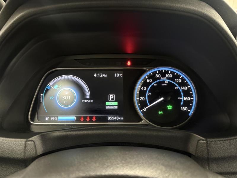 nissan LEAF 2023 - 14