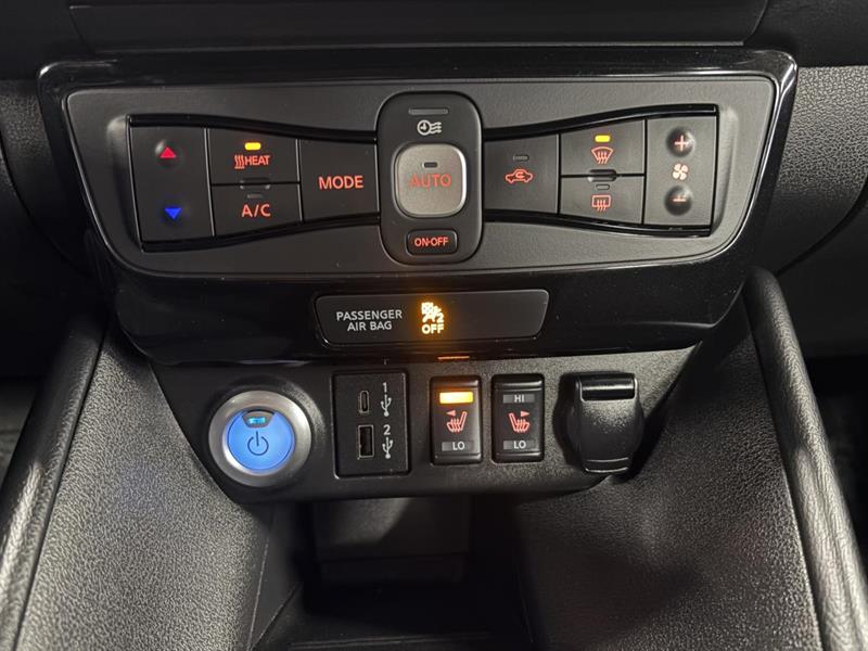 nissan LEAF 2023 - 20