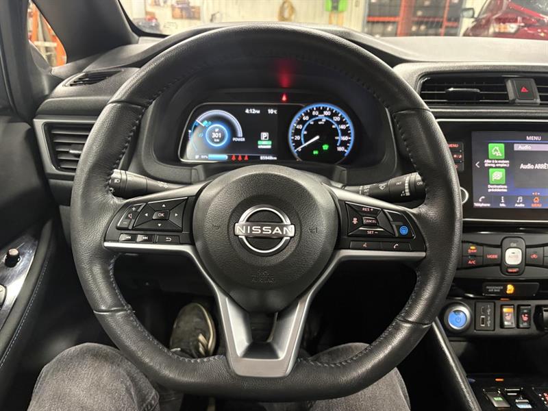 nissan LEAF 2023 - 21