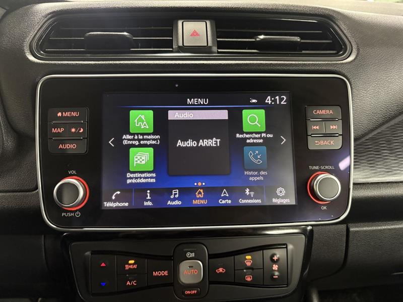 nissan LEAF 2023 - 24