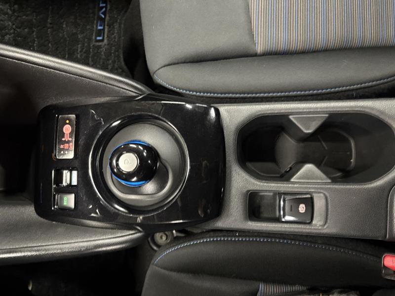 nissan LEAF 2023 - 28